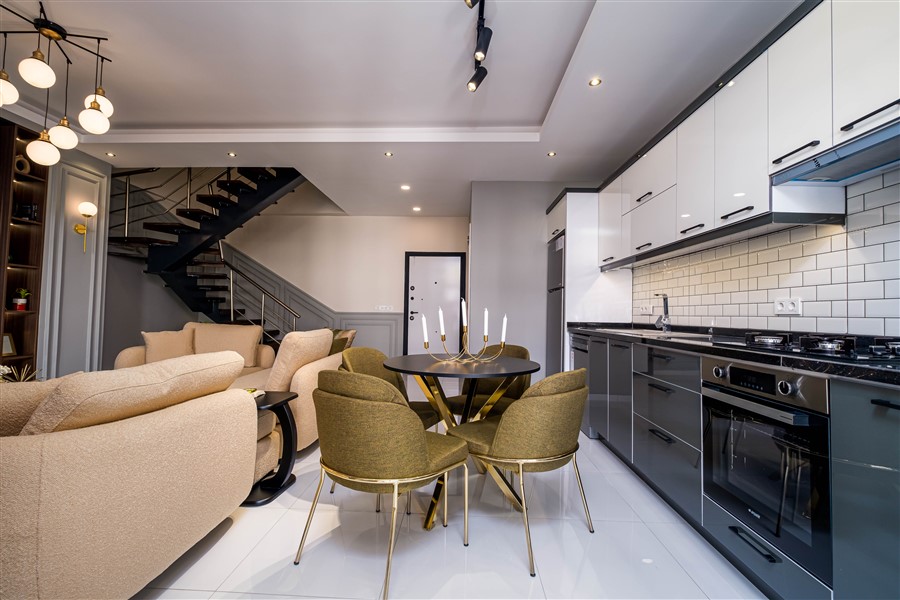 Пентхаус в Алании, Турция, 160 м² - фото 11