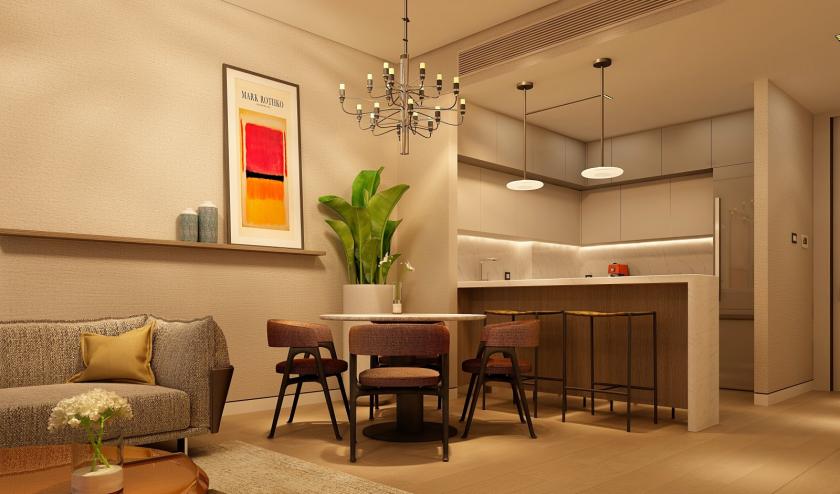 Квартира в Стамбуле, Турция, 145 м² - фото 4