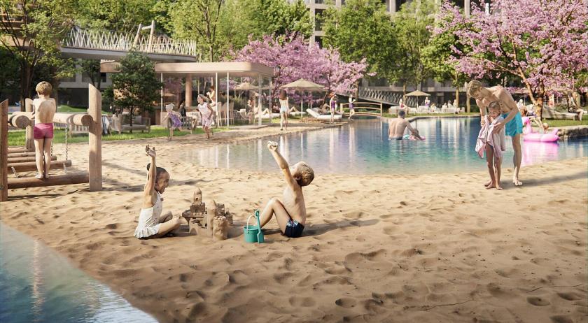 Квартира в Стамбуле, Турция, 381 м² - фото 11