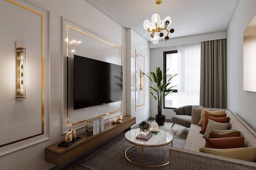 Квартира в Бейликдюзю, Турция, 101 м² - фото 11