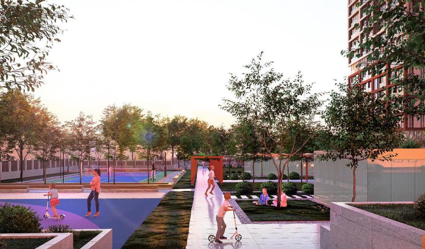 Квартира в Стамбуле, Турция, 88 м² - фото 11