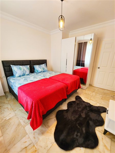 Квартира в Алании, Турция, 125 м² - фото 11