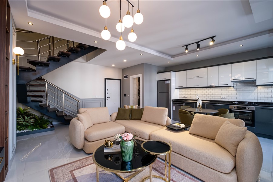 Пентхаус в Алании, Турция, 160 м² - фото 12