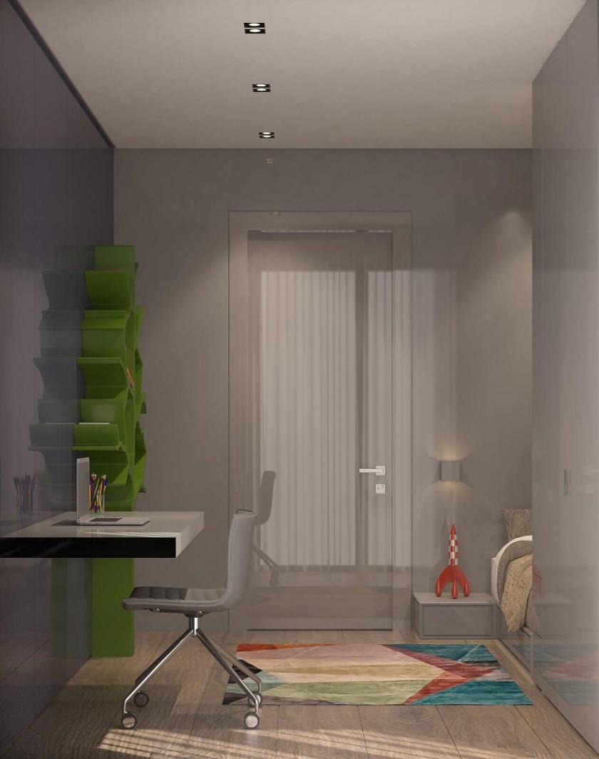 Квартира в Стамбуле, Турция, 287 м² - фото 12