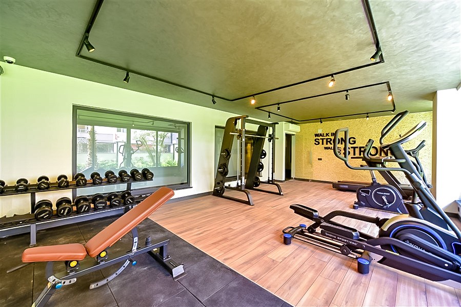 Пентхаус в Алании, Турция, 155 м² - фото 12