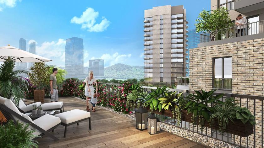 Квартира в Стамбуле, Турция, 230 м² - фото 12