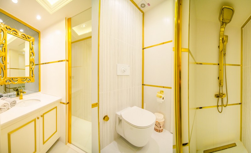 Квартира в Алании, Турция, 68 м² - фото 12