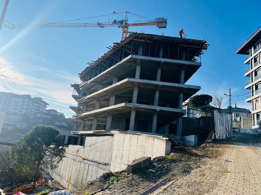 Квартира в Стамбуле, Турция, 117 м² - фото 10