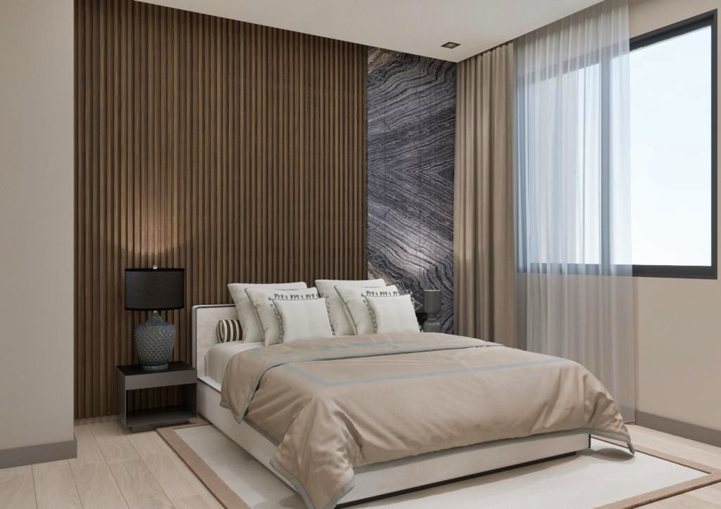 Квартира Алтынташ, Турция, 62 м² - фото 13