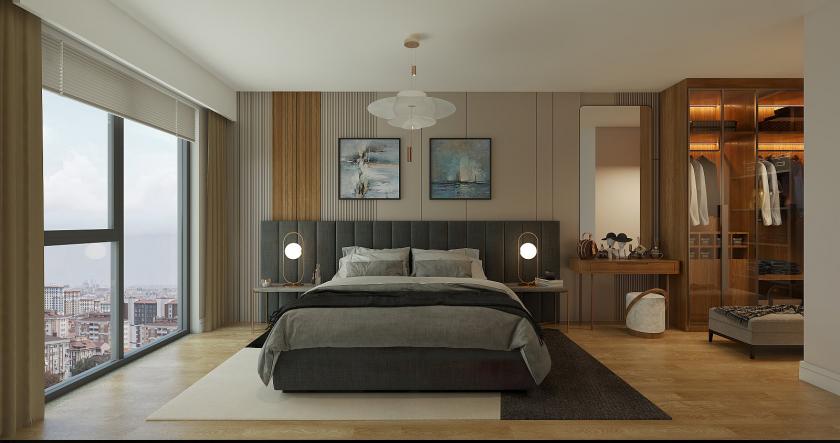 Квартира Багджылар, Турция, 295 м² - фото 10