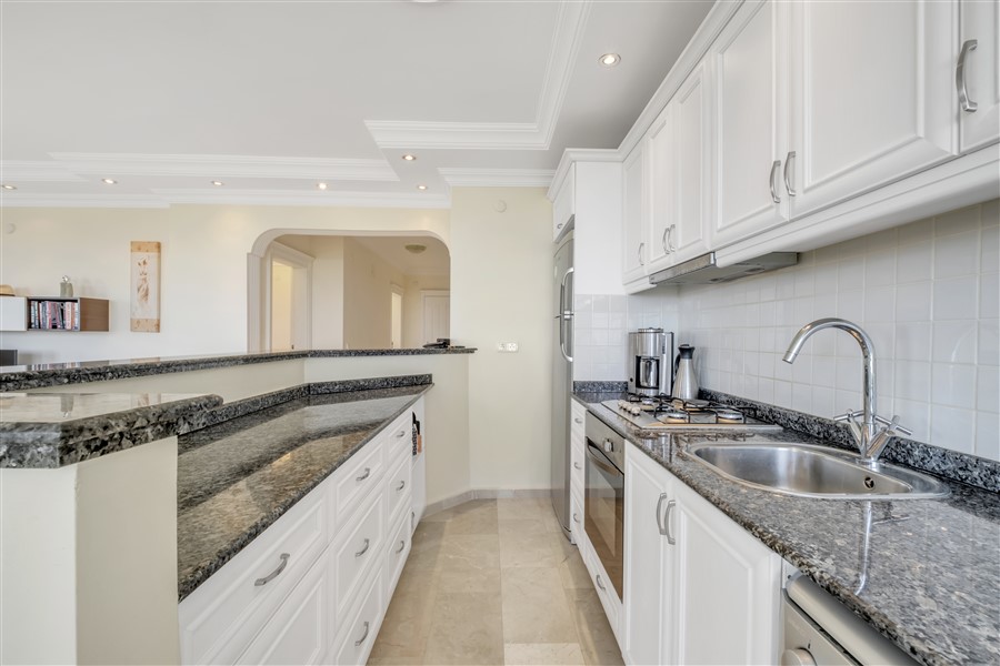 Пентхаус в Алании, Турция, 240 м² - фото 12