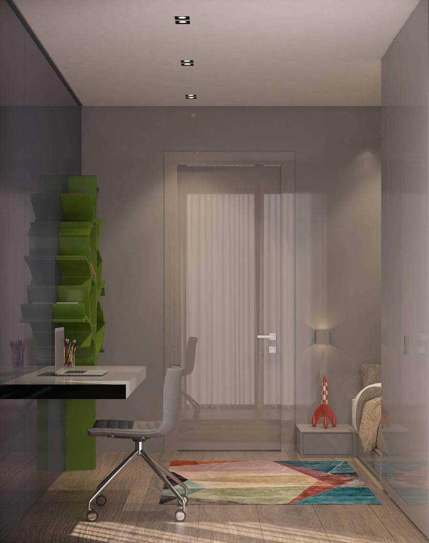 Квартира в Стамбуле, Турция, 167 м² - фото 12