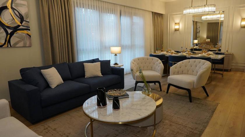 Квартира в Стамбуле, Турция, 201 м² - фото 12