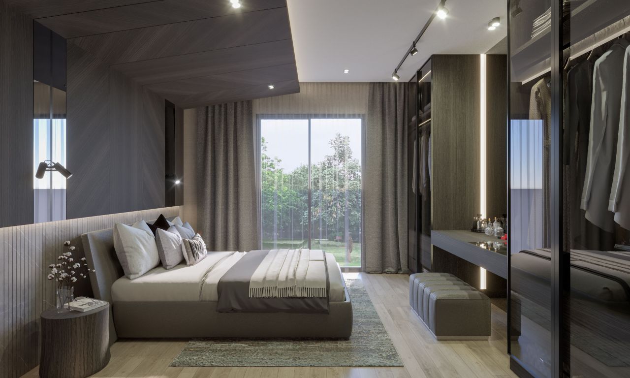 Квартира в Бейликдюзю, Турция, 71 м² - фото 11