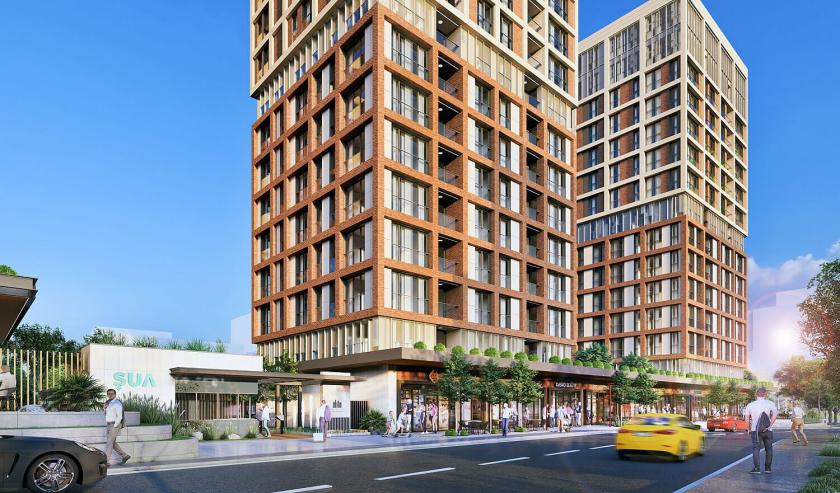 Квартира в Стамбуле, Турция, 156 м² - фото 12