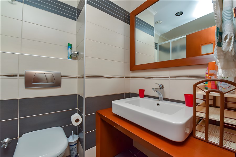 Квартира в Алании, Турция, 110 м² - фото 12