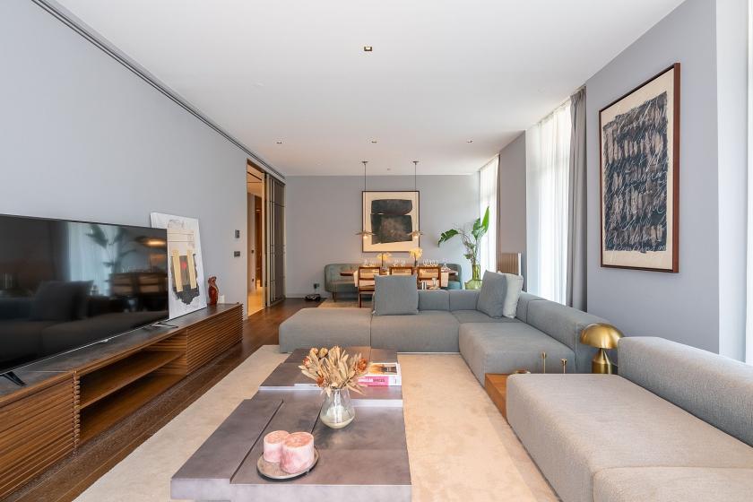 Квартира в Стамбуле, Турция, 96 м² - фото 12