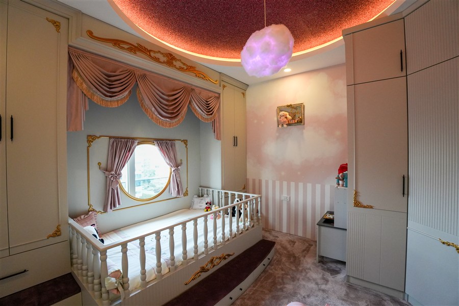 Квартира в Алании, Турция, 125 м² - фото 13