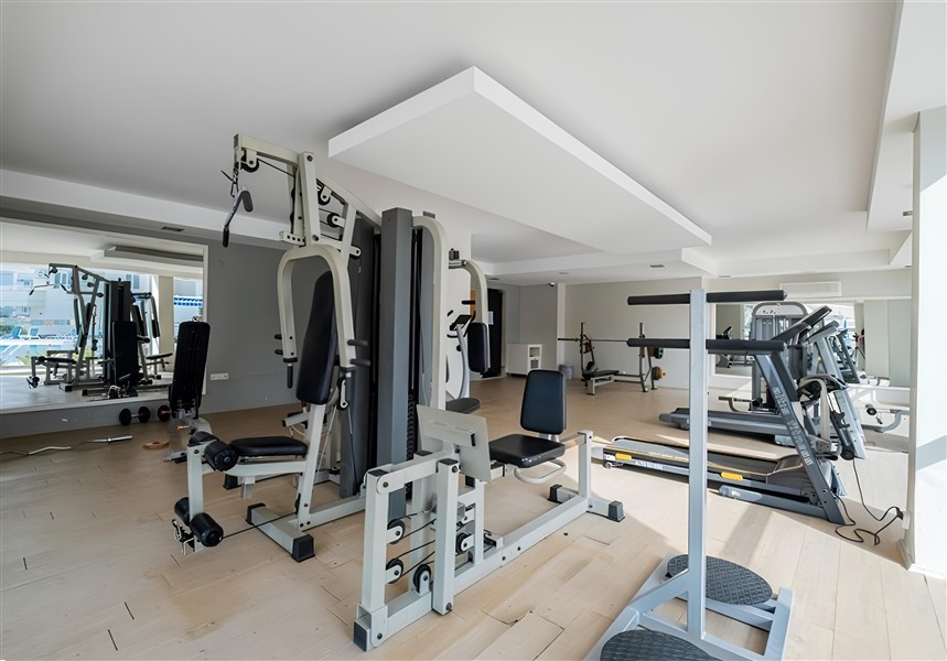 Квартира в Алании, Турция, 110 м² - фото 13