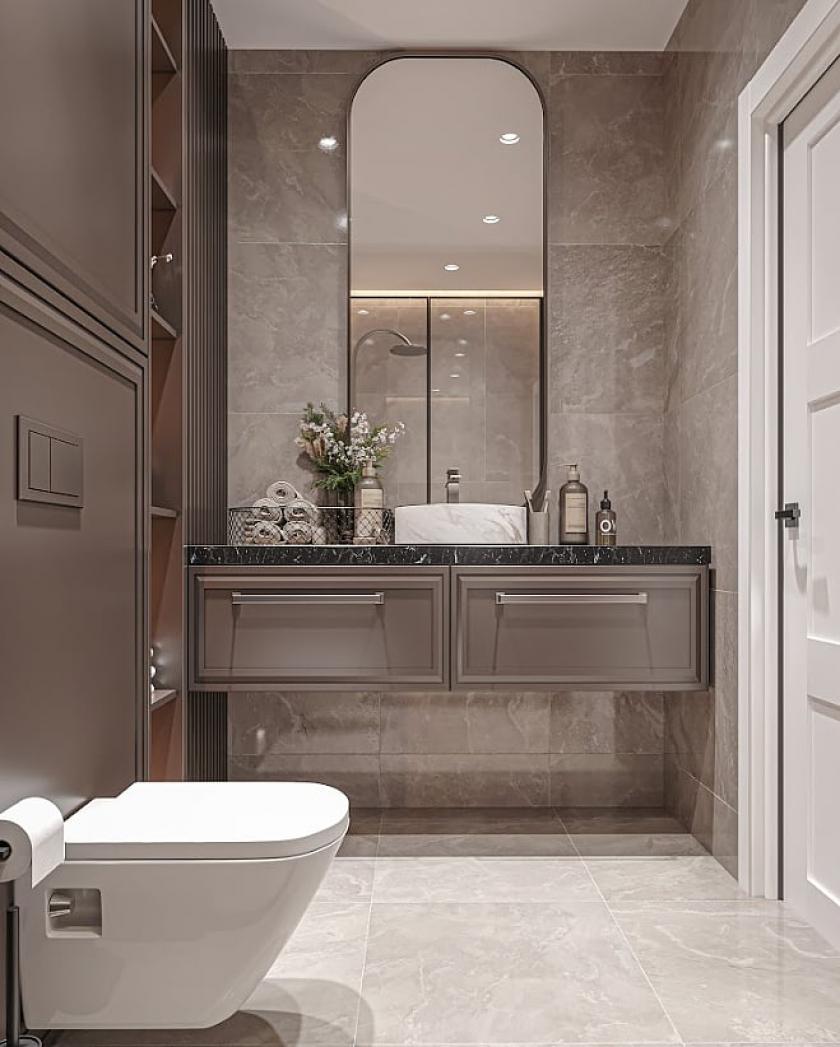 Квартира в Пендике, Турция, 110 м² - фото 12