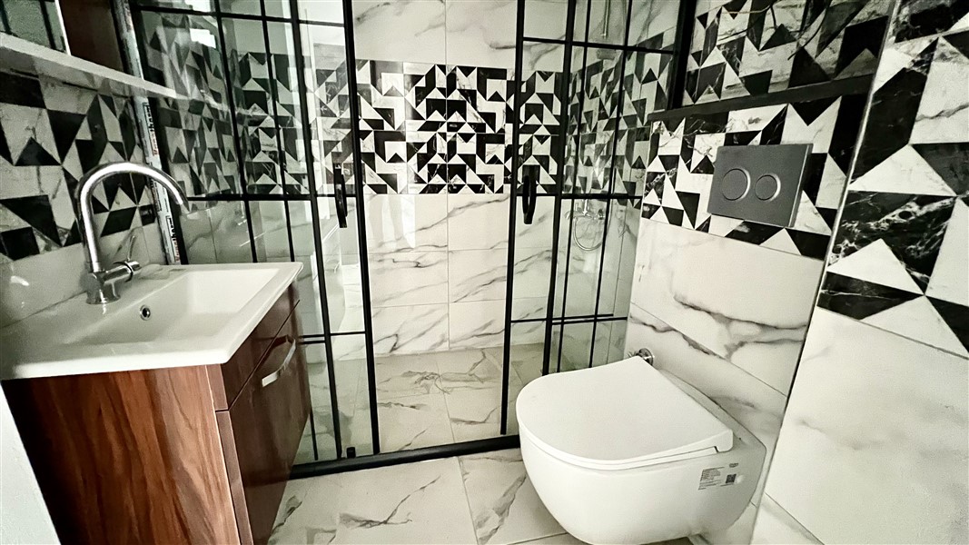 Квартира в Алании, Турция, 55 м² - фото 13