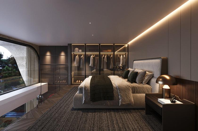 Квартира в Стамбуле, Турция, 81 м² - фото 13