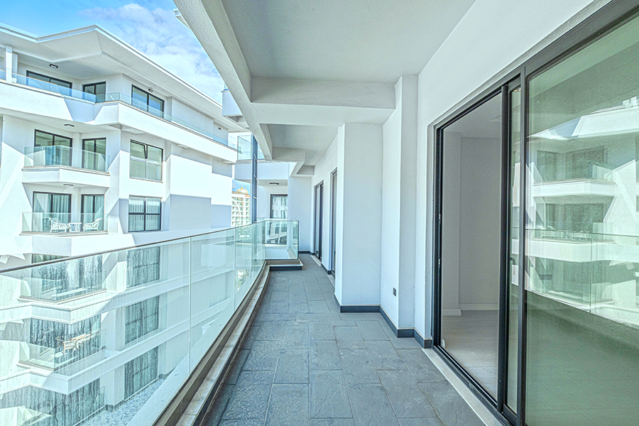 Квартира в Алании, Турция, 120 м² - фото 14