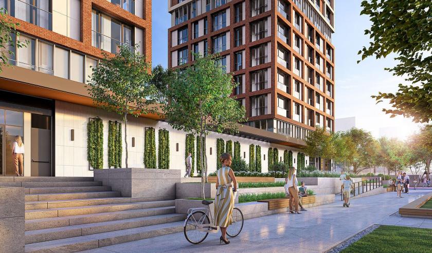 Квартира в Стамбуле, Турция, 59 м² - фото 13