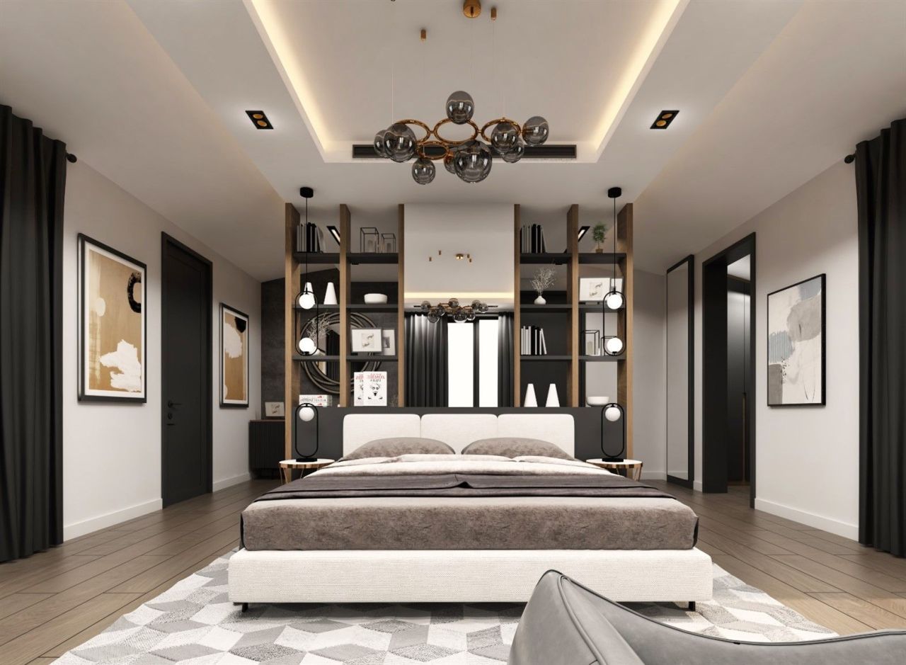 Вилла в Анталии, Турция, 360 м² - фото 13