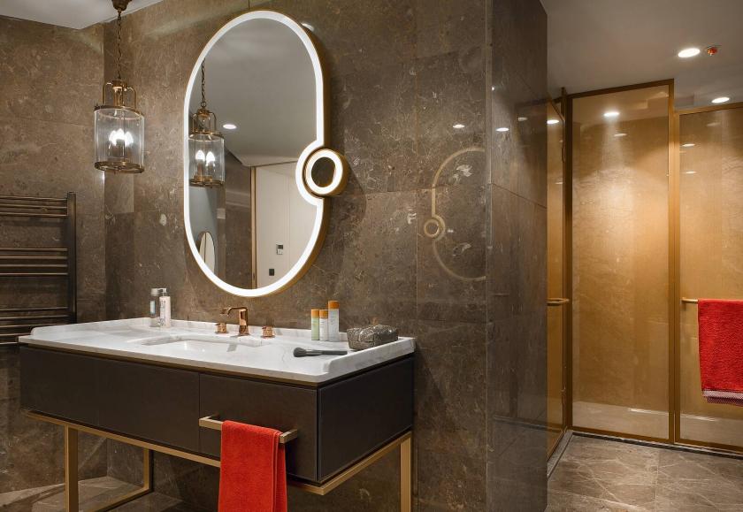 Квартира Багджылар, Турция, 70 м² - фото 12