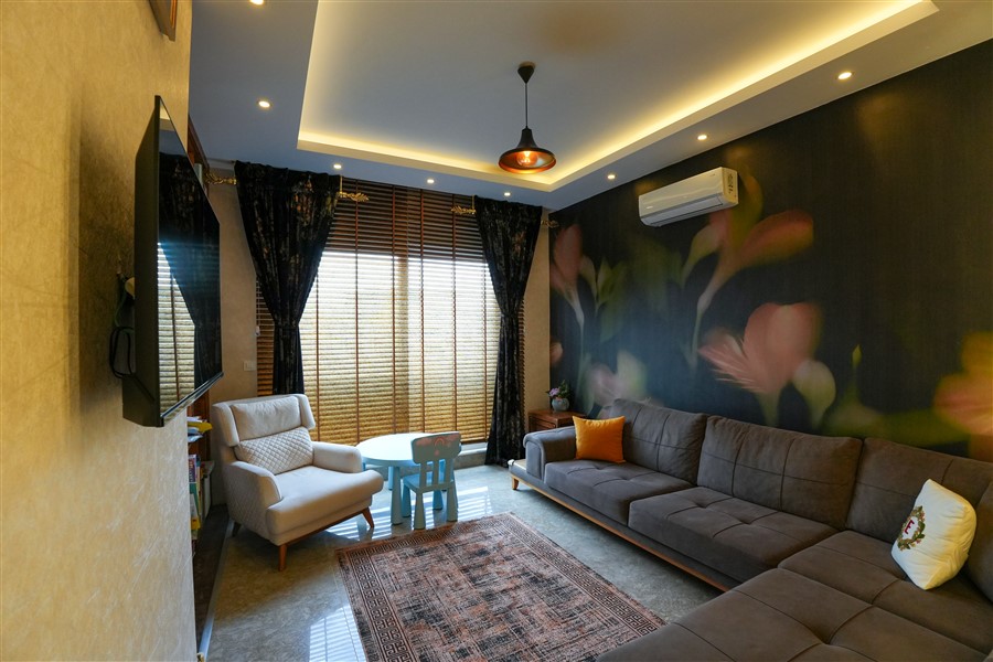 Квартира в Алании, Турция, 125 м² - фото 14