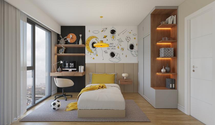 Квартира Багджылар, Турция, 175 м² - фото 12