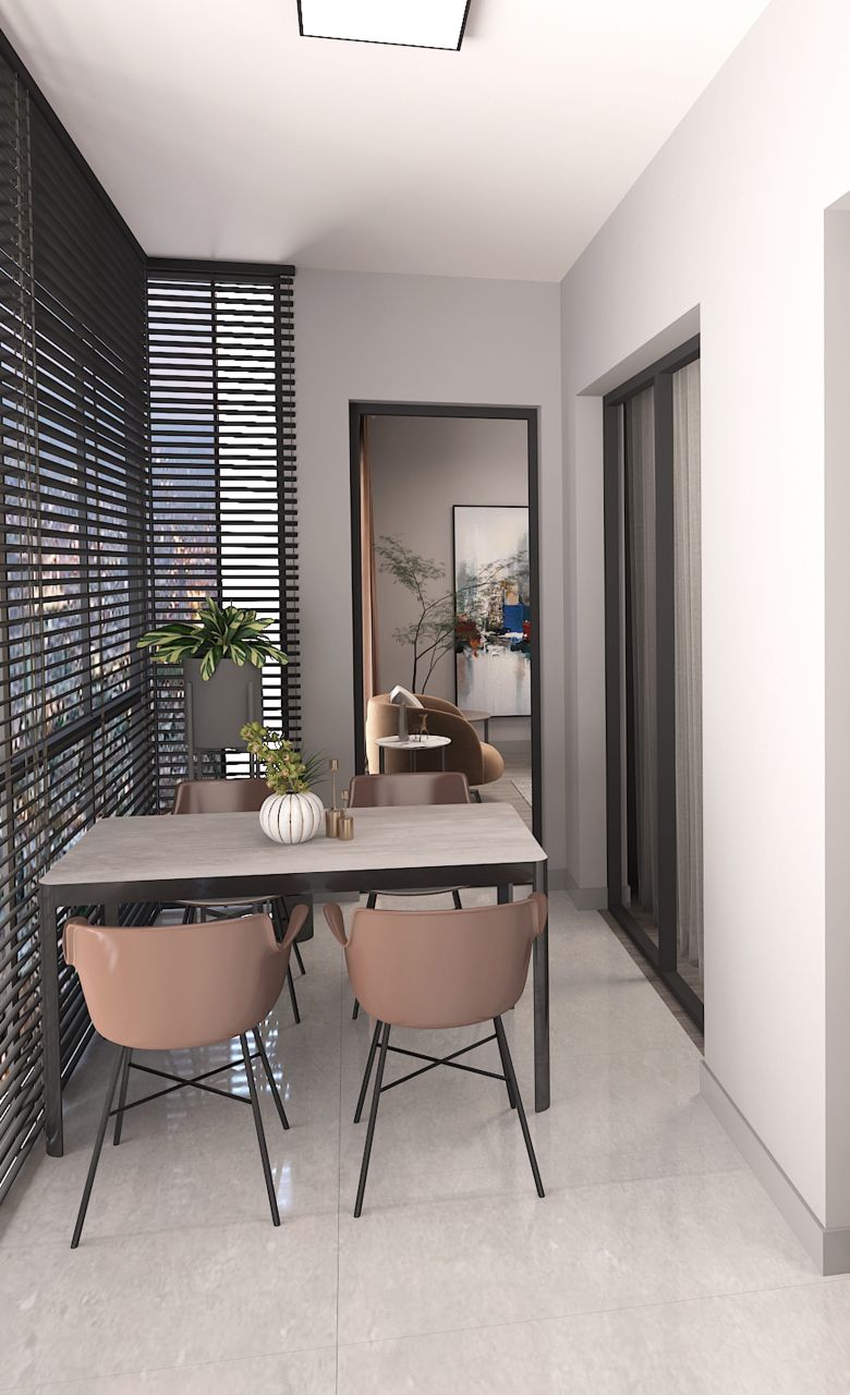 Квартира в Малтепе, Турция, 56 м² - фото 9