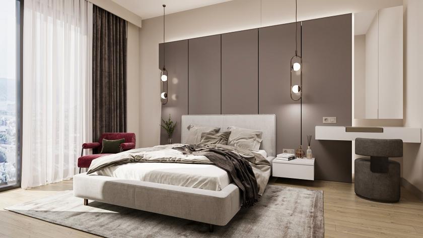 Квартира в Стамбуле, Турция, 130 м² - фото 14