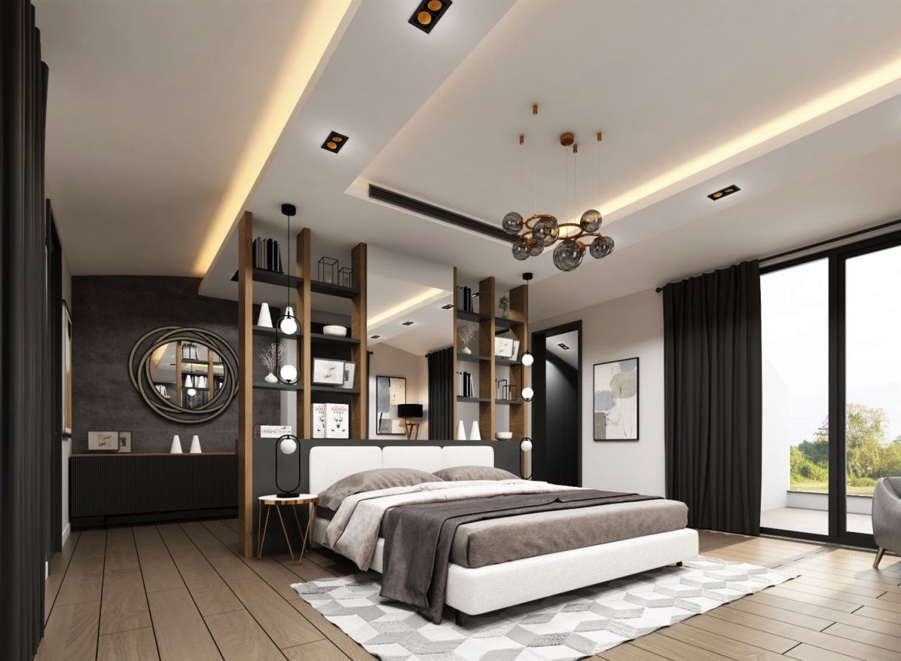 Вилла в Анталии, Турция, 360 м² - фото 14