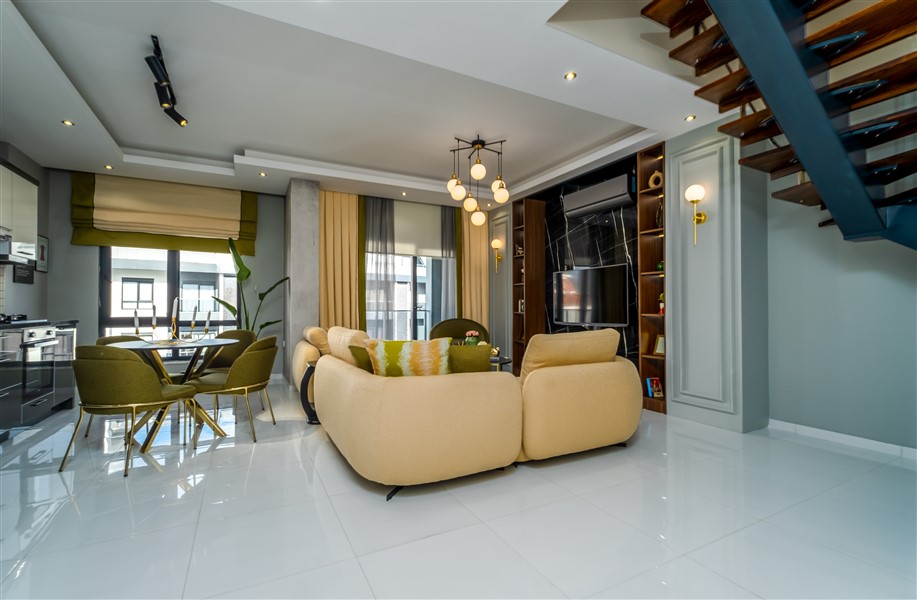 Пентхаус в Алании, Турция, 160 м² - фото 14