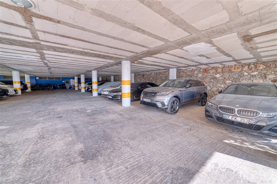 Квартира в Алании, Турция, 50 м² - фото 10