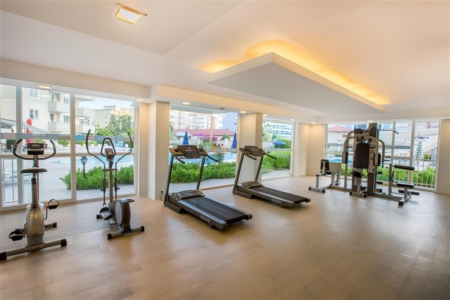 Квартира в Алании, Турция, 110 м² - фото 15