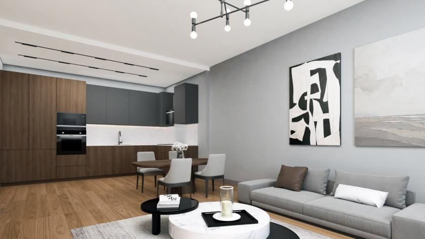 Квартира в Эюпе, Турция, 278 м² - фото 14