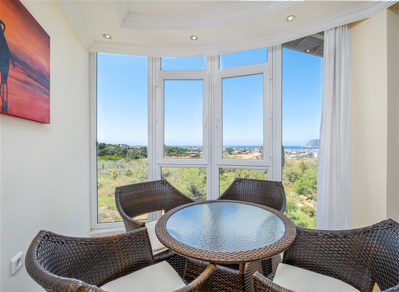 Пентхаус в Алании, Турция, 240 м² - фото 14