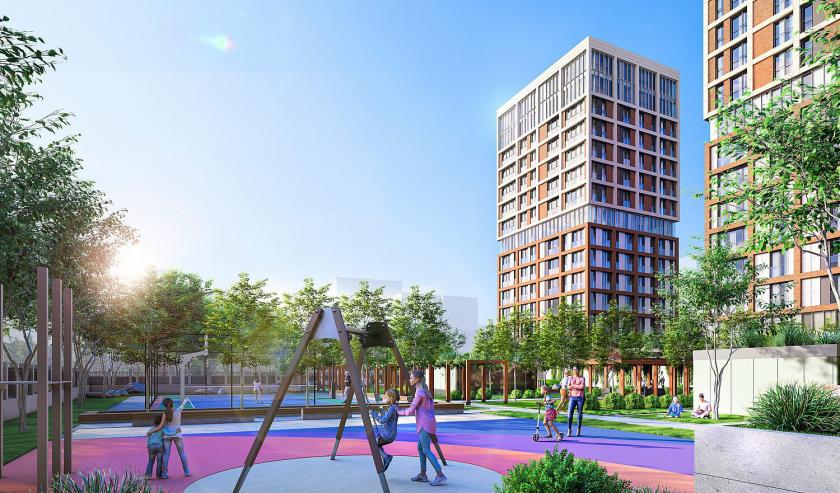 Квартира в Стамбуле, Турция, 88 м² - фото 14