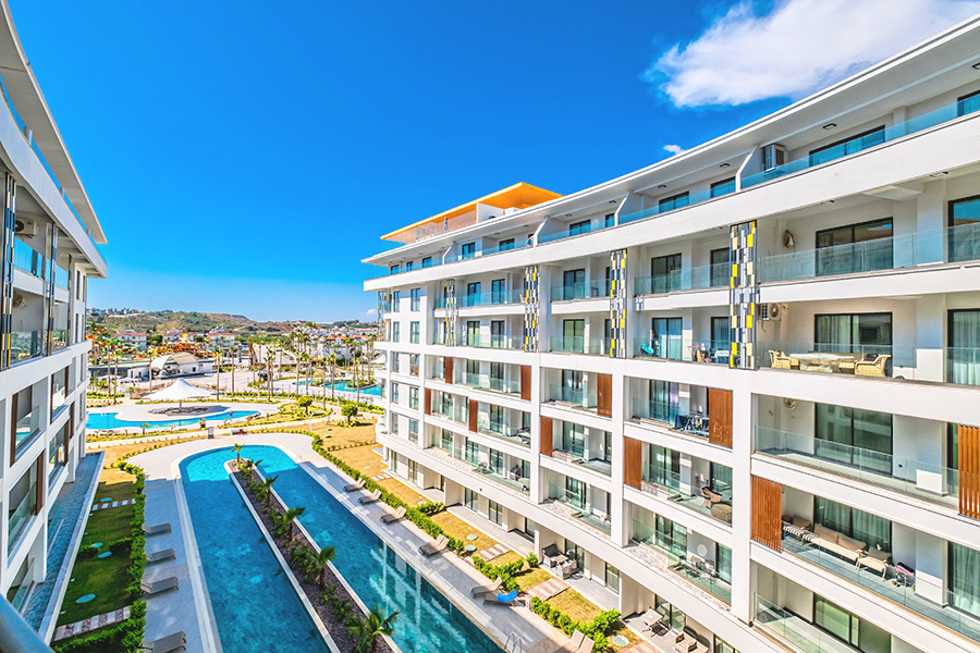 Квартира в Алании, Турция, 120 м² - фото 15