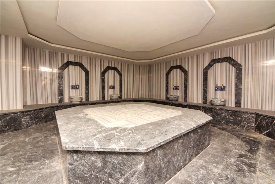 Квартира в Авсалларе, Турция, 42 м² - фото 14