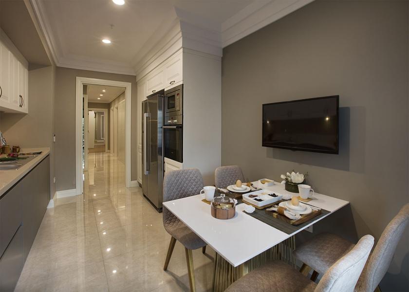 Квартира в Стамбуле, Турция, 174 м² - фото 15