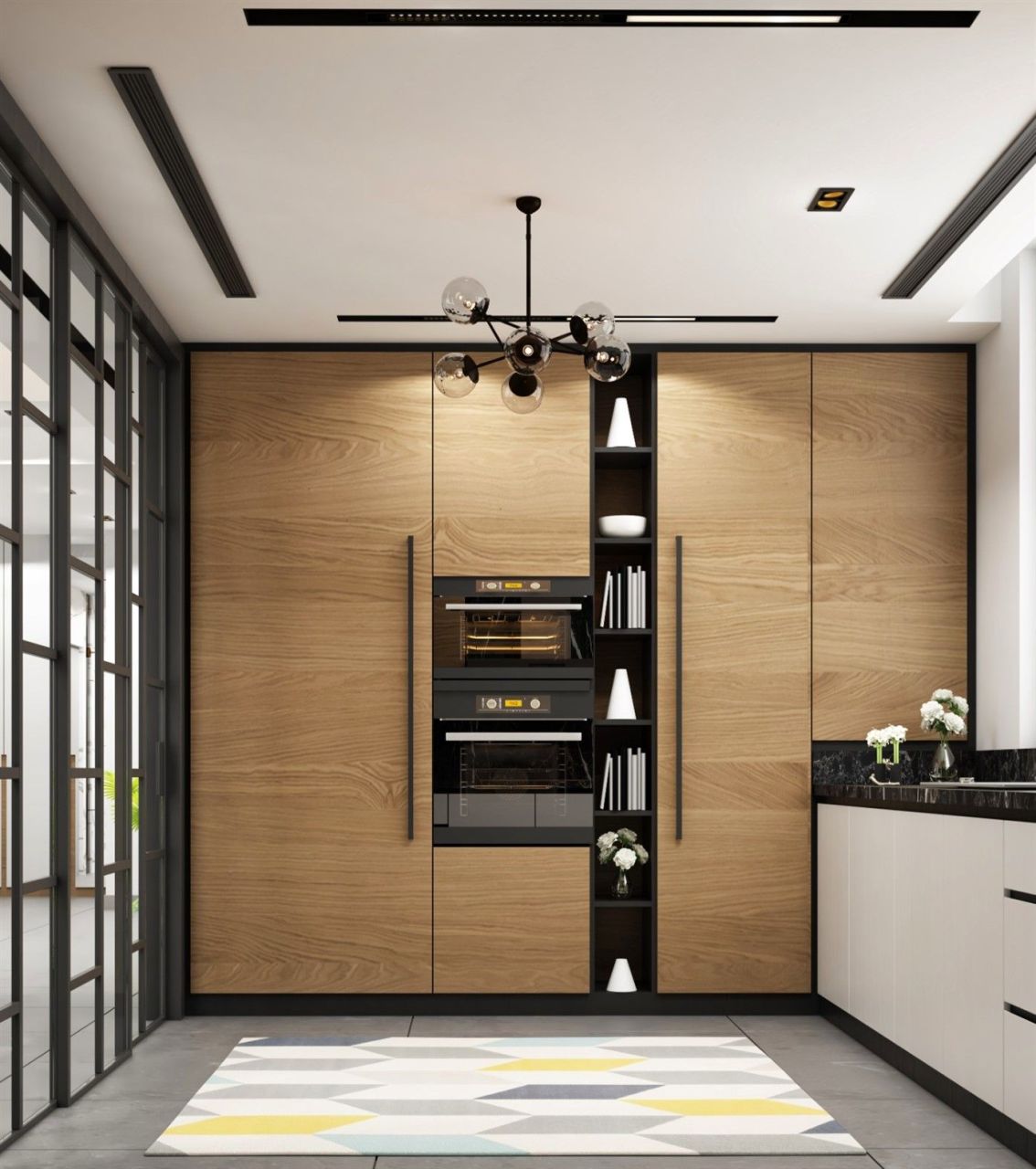 Вилла в Анталии, Турция, 360 м² - фото 15