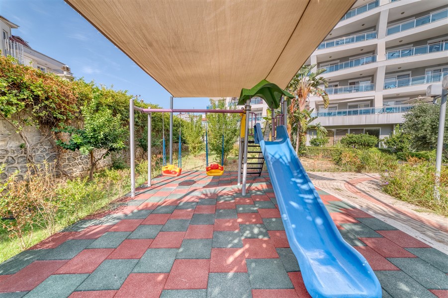 Квартира в Алании, Турция, 50 м² - фото 11