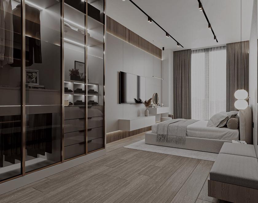 Квартира в Стамбуле, Турция, 68 м² - фото 12