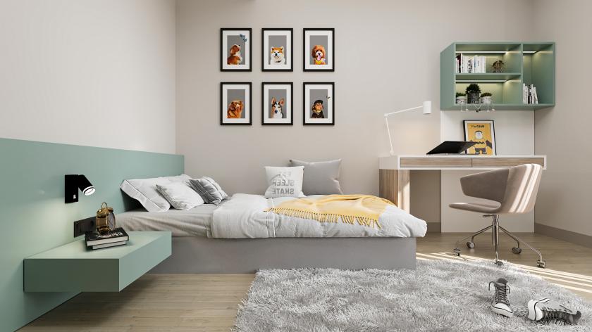 Квартира в Стамбуле, Турция, 204 м² - фото 15