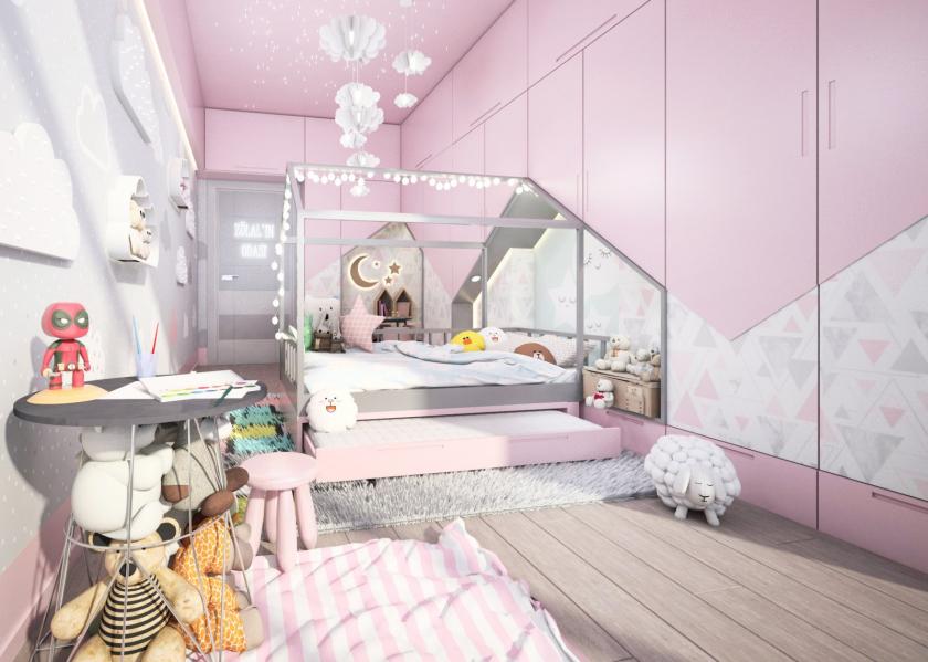 Квартира в Стамбуле, Турция, 129 м² - фото 12