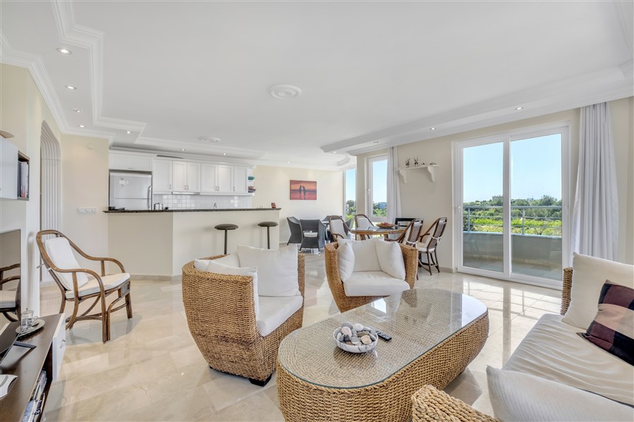 Пентхаус в Алании, Турция, 240 м² - фото 15